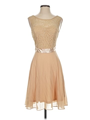 Berylove Cocktail Dress (view 1)