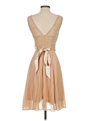 Berylove Cocktail Dress (view 2)
