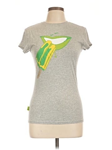 Luxirie by LRG Short Sleeve Top (view 1)