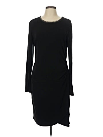 Simply Vera Vera Wang Cocktail Dress (view 1)