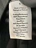 Nordstrom 100% Polyurethane Black Active Pants Size S - photo 8
