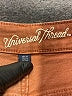 Universal Thread Solid Brown Shorts Size 12 - photo 3