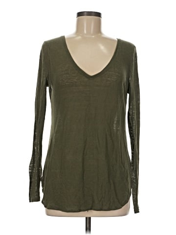 Mossimo Long Sleeve T-Shirt (view 1)