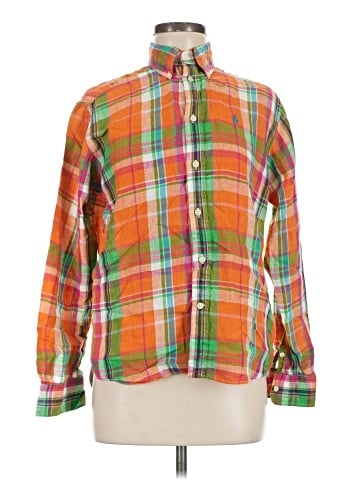Ralph Lauren Sport Long Sleeve Button-Down Shirt (view 1)