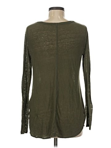 Mossimo Long Sleeve T-Shirt (view 2)