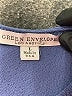 Green Envelope Blue Long Sleeve T-Shirt Size L - photo 7