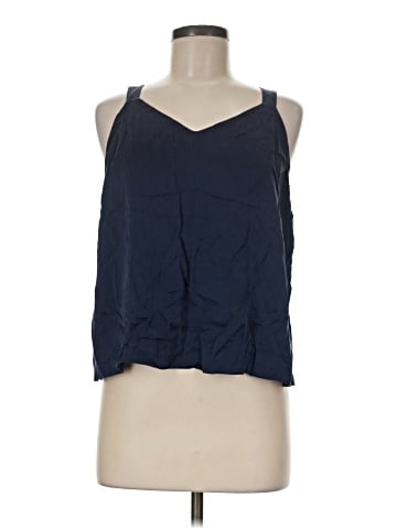 Floreat Sleeveless Blouse (view 1)
