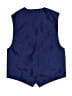 IZOD 100% Polyester Blue Vest Size 8 - photo 2