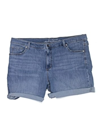 Gloria Vanderbilt Denim Shorts (view 1)