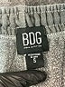 BDG Chevron-herringbone Gray Casual Pants Size S - photo 7