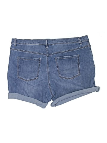 Gloria Vanderbilt Denim Shorts (view 2)