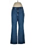 Bill Blass 100% Cotton Blue Jeans Size 12 - photo 1