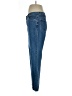 Bill Blass 100% Cotton Blue Jeans Size 12 - photo 5