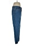Bill Blass 100% Cotton Blue Jeans Size 12 - photo 4