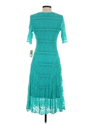 Rabbit Rabbit Rabbit Designs Cocktail Dress (view 2)