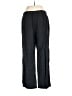 Quince 100% Linen Black Linen Pants Size L - photo 2