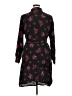 Monsoon 100% Viscose Paisley Black Casual Dress Size 16 - photo 2