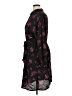 Monsoon 100% Viscose Paisley Black Casual Dress Size 16 - photo 5