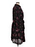 Monsoon 100% Viscose Paisley Black Casual Dress Size 16 - photo 4