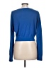 Old Navy Blue Cardigan Size L - photo 2