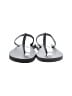 Old Navy Gray Flip Flops Size 7 - photo 2