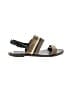Tory Burch 100% Leather Tan Sandals Size 6 1/2 - photo 1