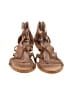 B.O.C Tan Wedges Size 9 - photo 2