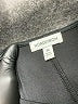 Nordstrom Solid Black Cocktail Dress Size 3X - photo 7