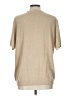 Alfred Dunner 100% Acrylic Tan Pullover Sweater Size L - photo 2