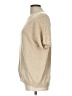 Alfred Dunner 100% Acrylic Tan Pullover Sweater Size L - photo 5