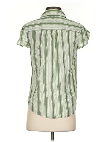 Market and Spruce Sleeveless Button-Down Shirt (view 2)