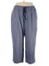 Lane Bryant Blue Casual Pants Size 26 - 28 Petite - photo 1