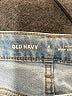 Old Navy Blue Jeans Size 6 (tall) - photo 7