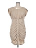 Code x Mode Tan Cocktail Dress Size M - photo 1