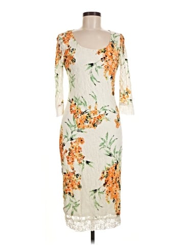Eva Mendes by New York & Company Cocktail Dress (view 1)