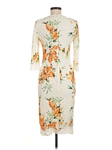 Eva Mendes by New York & Company Cocktail Dress (view 2)