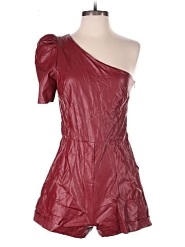 Pants Store Romper (view 1)