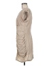 Code x Mode Tan Cocktail Dress Size M - photo 5