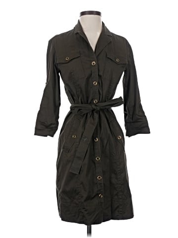 Banana Republic Factory Store Trenchcoat (view 1)