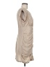 Code x Mode Tan Cocktail Dress Size M - photo 4