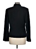 Le Suit 100% Polyester Black Blazer Size 8 - photo 2