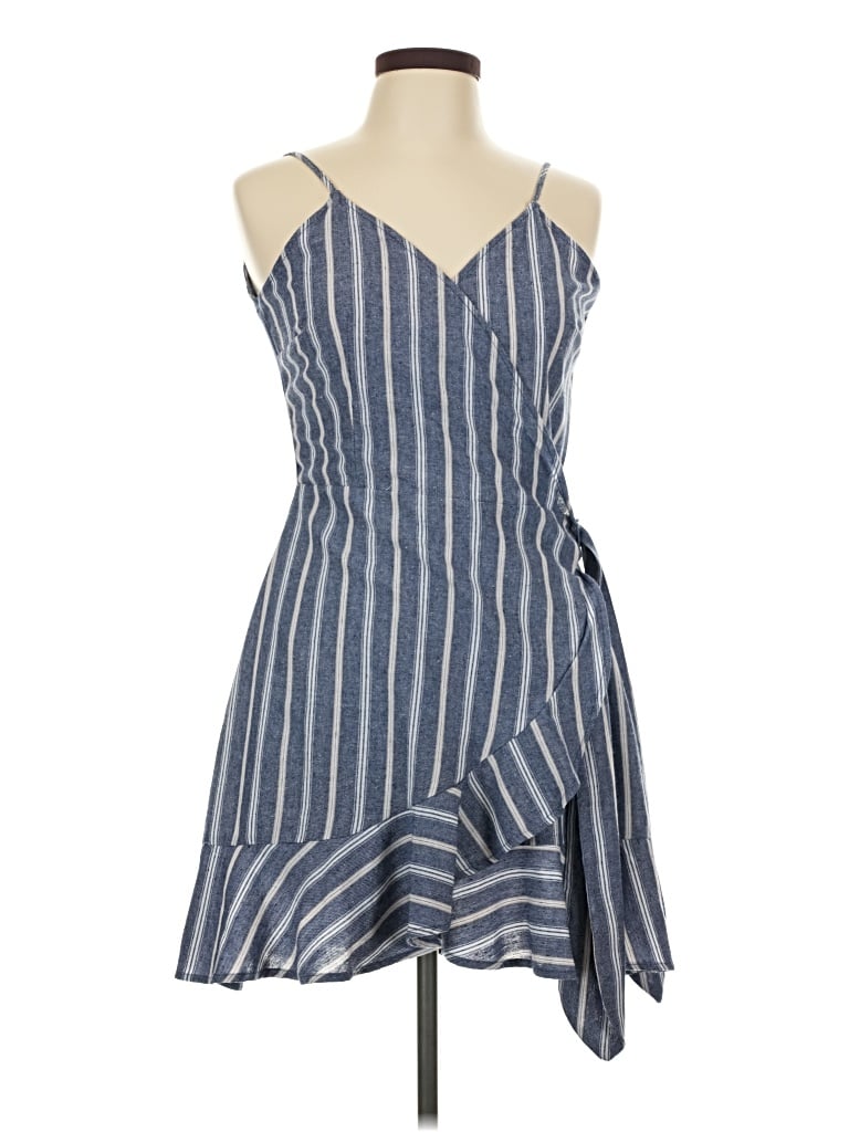 Pre-owned The Fifth Label Casual Dress In Blue