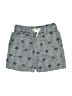 Hatley 100% Cotton Print Blue Shorts Size 3 - photo 1