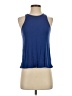 Soprano Blue Tank Top Size S - photo 1