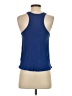 Soprano Blue Tank Top Size S - photo 2