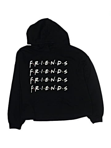 Friends Pullover Hoodie (view 1)
