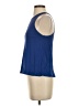 Soprano Blue Tank Top Size S - photo 5