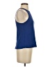 Soprano Blue Tank Top Size S - photo 4