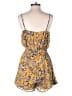 Trixxi Paisley Yellow Romper Size M - photo 2
