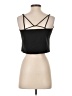 Milly Black Tank Top Size 2 - photo 2